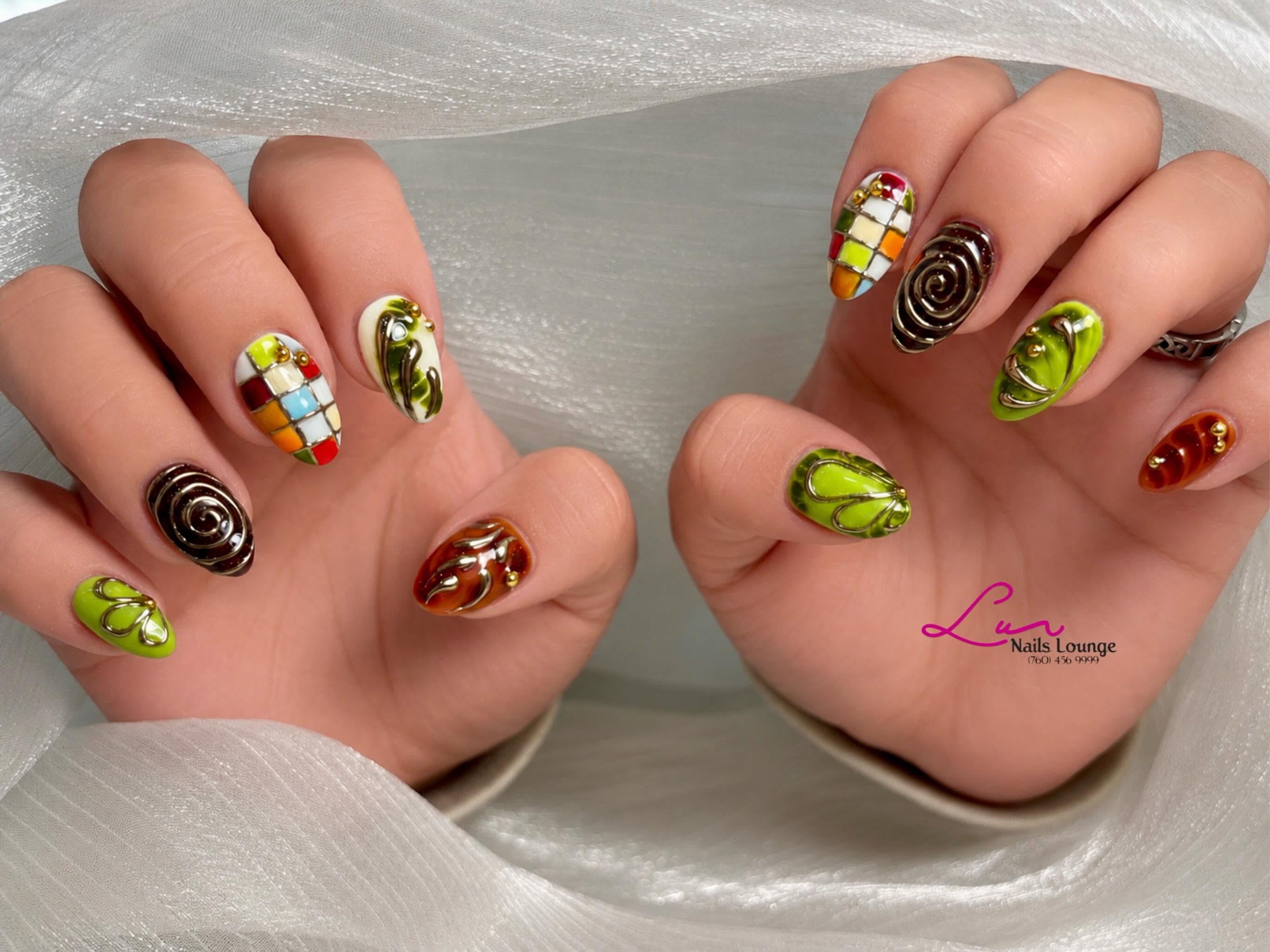 Nail June 25